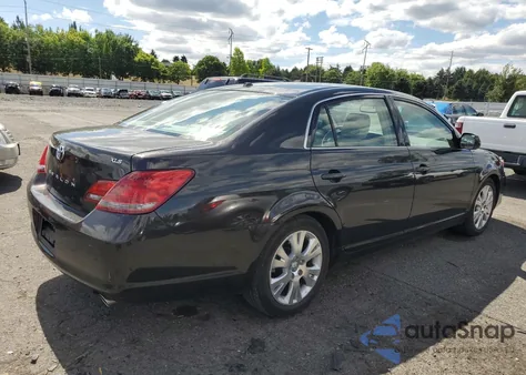 2009 Toyota Avalon Xl from USA, damaged, VIN 4T1BK36B99U332274